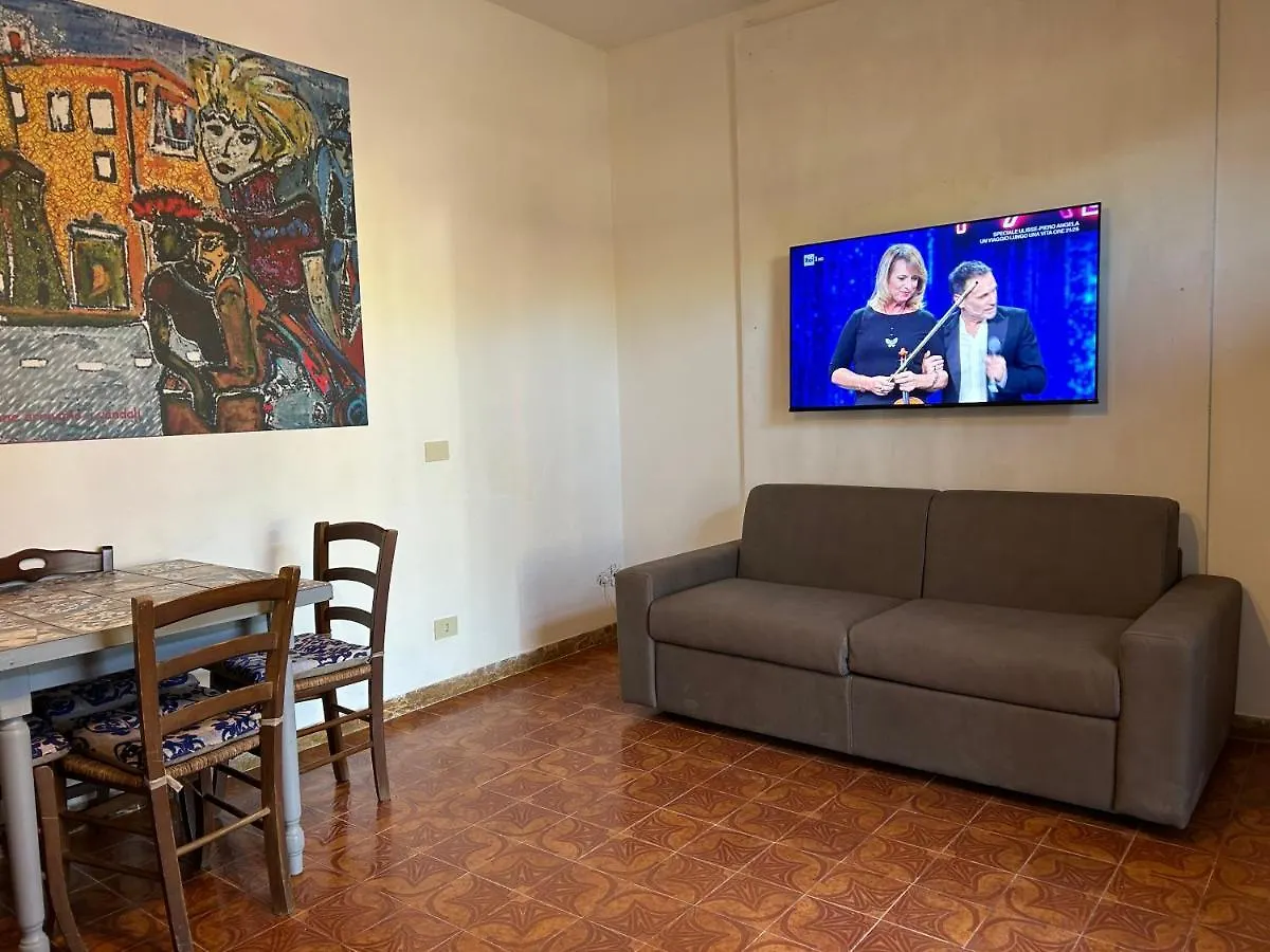 Appartamento La Piovana Casa Leonardi Apartment